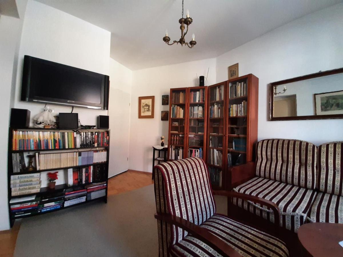 זאגרב Apartment History מראה חיצוני תמונה