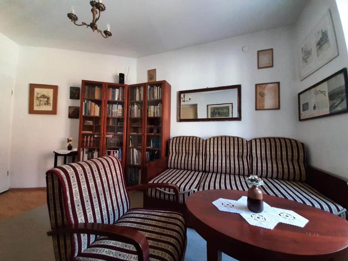 זאגרב Apartment History מראה חיצוני תמונה