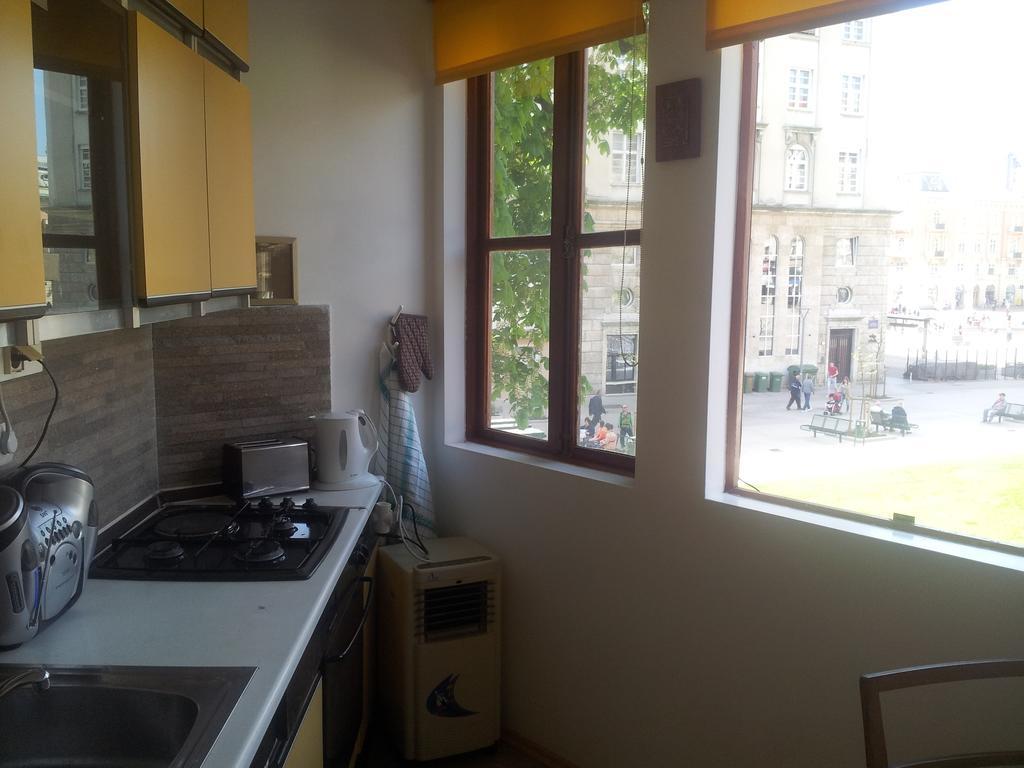 זאגרב Apartment History חדר תמונה