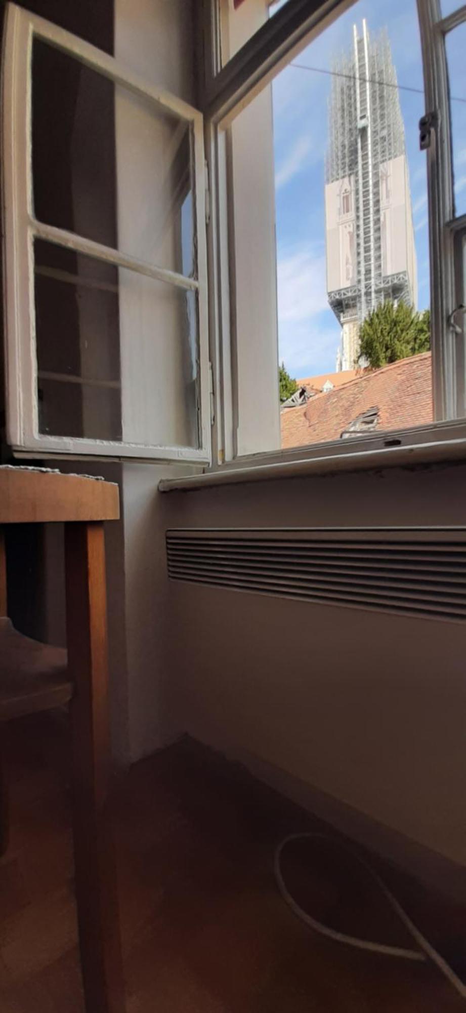זאגרב Apartment History מראה חיצוני תמונה