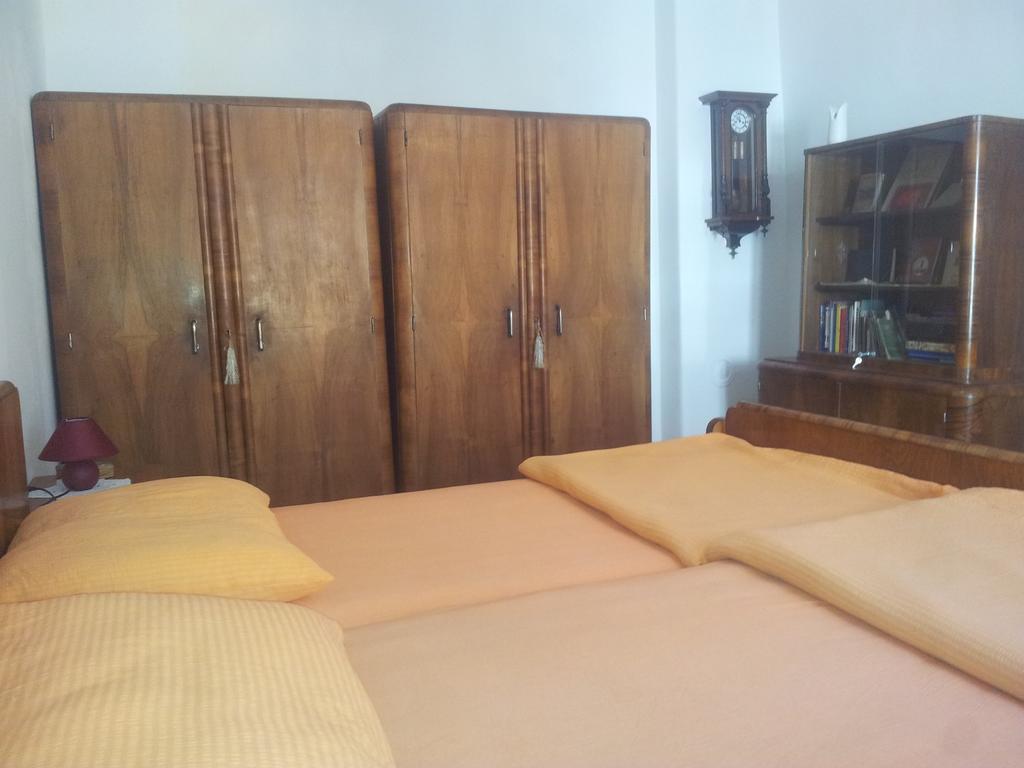 זאגרב Apartment History חדר תמונה