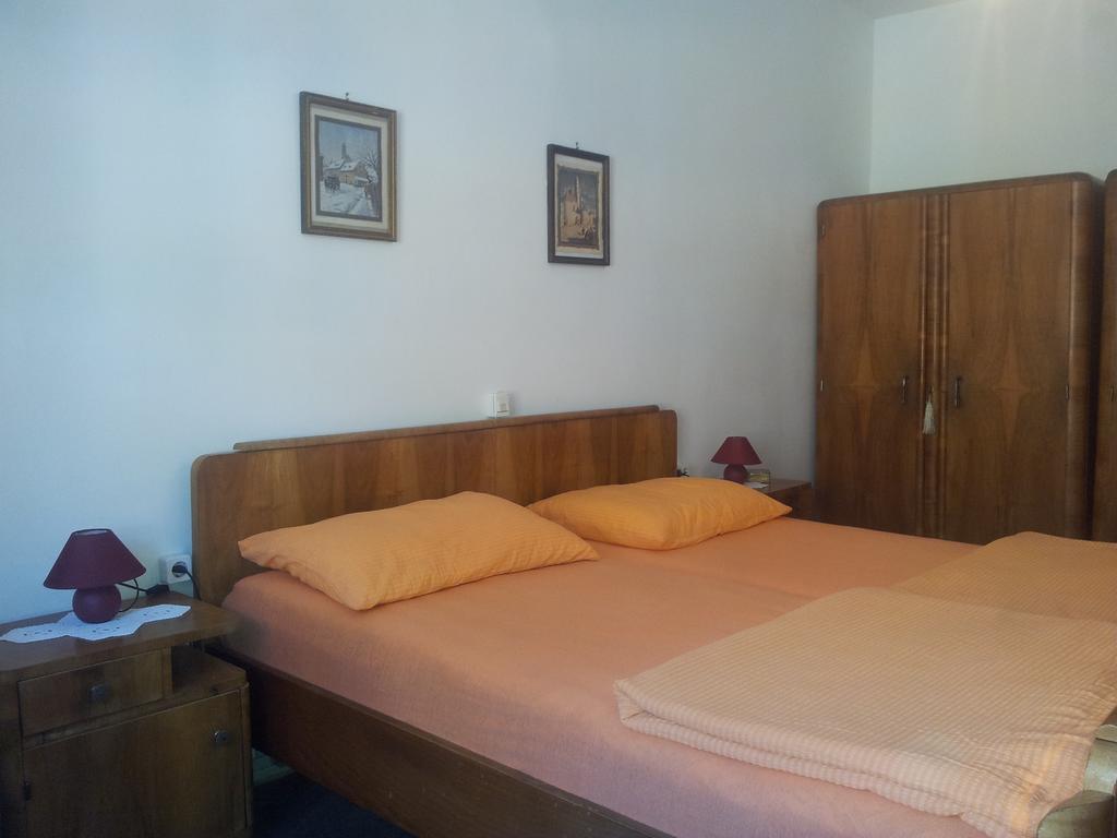 זאגרב Apartment History חדר תמונה