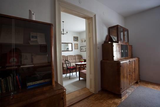 זאגרב Apartment History מראה חיצוני תמונה