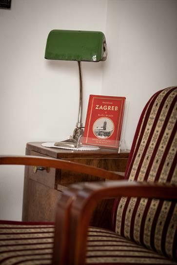 זאגרב Apartment History מראה חיצוני תמונה